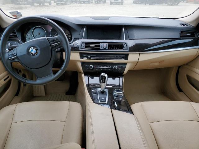 Photo 8 from auction – 2014 BMW 535 D with VIN WBAXA5C51ED689382