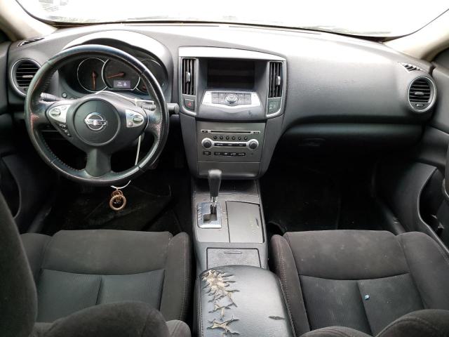 Photo 8 from auction – 2012 NISSAN MAXIMA S with VIN 1N4AA5AP2CC825119