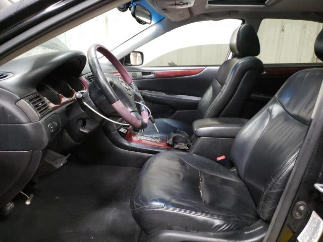Photo 7 from auction – 2002 LEXUS ES 300 with VIN JTHBF30G520042896