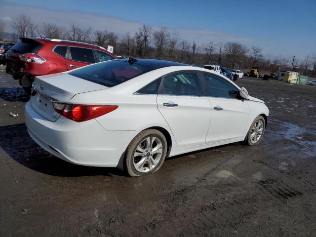Photo 3 from auction – 2013 HYUNDAI SONATA SE with VIN 5NPEC4AC4DH687750