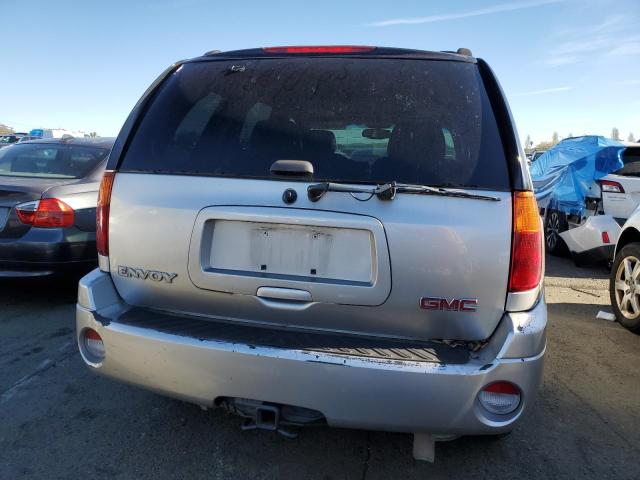 Photo 6 from auction – 2004 GMC ENVOY with VIN 1GKDS13S842407609
