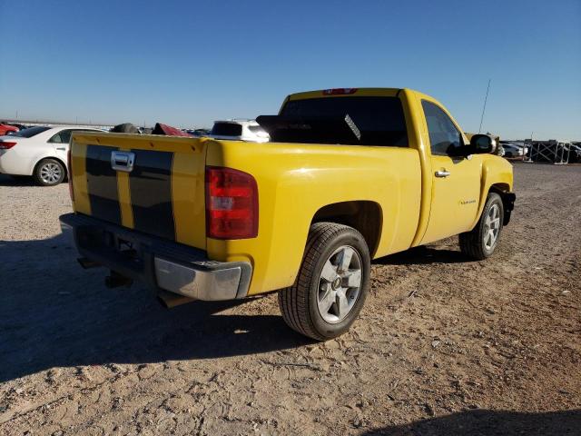Photo 3 from auction – 2010 CHEVROLET SILVERADO with VIN 1GCPCSE01AZ230296