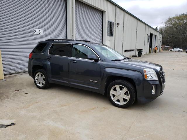 Photo 4 from auction – 2011 GMC TERRAIN SL with VIN 2CTFLTE53B6320211