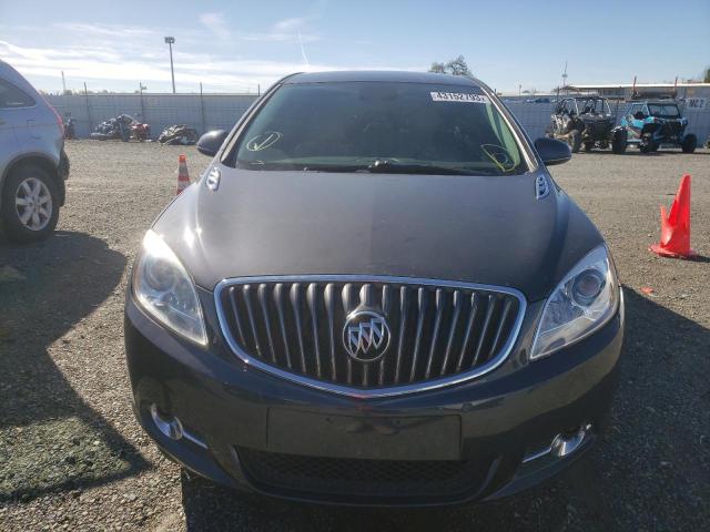 Photo 5 from auction – 2012 BUICK VERANO with VIN 1G4PS5SK0C4231932