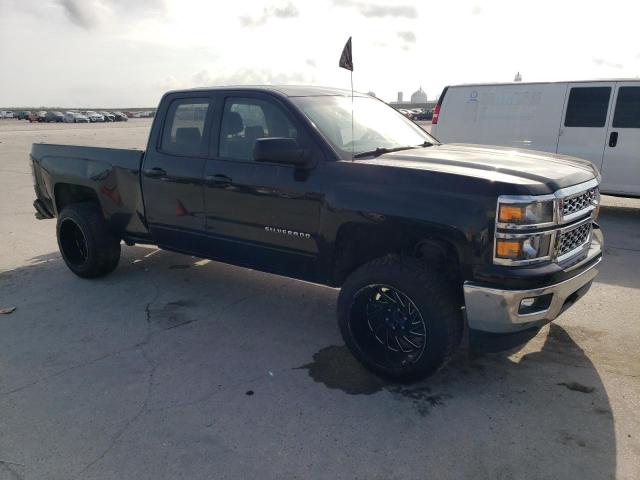 Photo 4 from auction – 2015 CHEVROLET SILVERADO with VIN 1GCRCREC0FZ410629