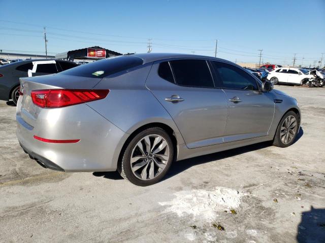 Photo 3 from auction – 2014 KIA OPTIMA SX with VIN 5XXGR4A73EG319051