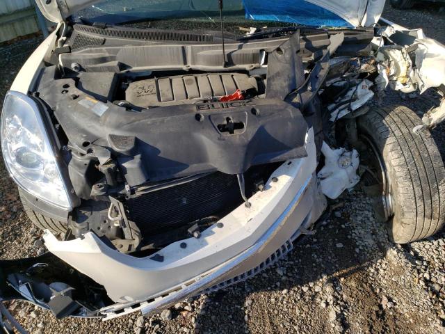 Photo 12 from auction – 2012 BUICK ENCLAVE with VIN 5GAKVCED7CJ421155