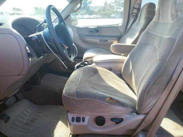 Фото 7 с аукциона – 2000 FORD F150 с VIN 1FTRX18L4YNA03716