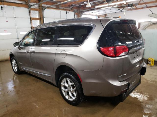 Photo 2 from auction – 2018 CHRYSLER PACIFICA T with VIN 2C4RC1EG8JR292501