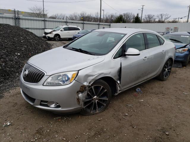 BUICK VERANO SPO 2017 with VIN 1G4PR5SK7H4101407 - Photo from auction
