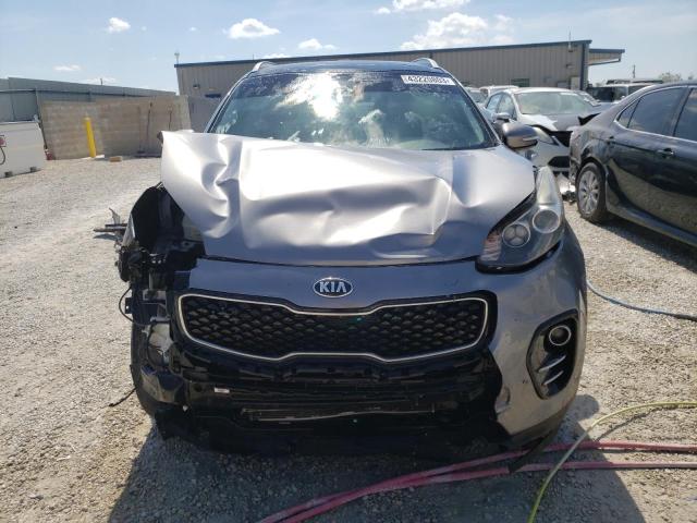 Photo 5 from auction – 2017 KIA SPORTAGE E with VIN KNDPN3AC6H7090980