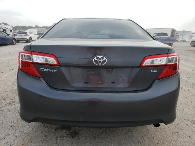 Photo 6 from auction – 2012 TOYOTA CAMRY BASE with VIN 4T4BF1FK0CR269328