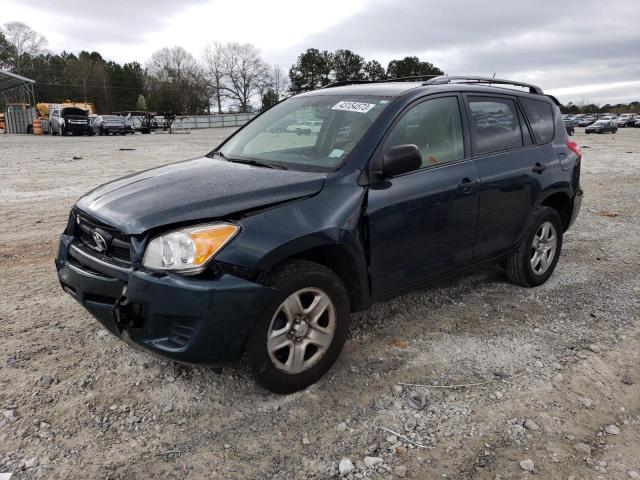TOYOTA RAV4 2009 with VIN JTMZF35V495009635 - Photo from auction