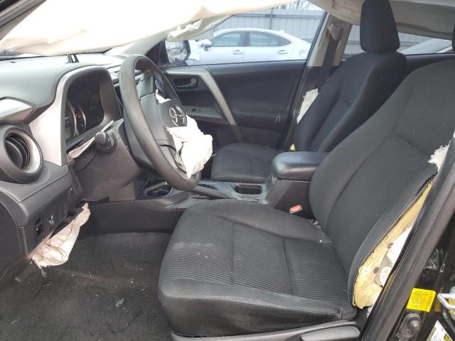 Photo 7 from auction – 2016 TOYOTA RAV4 LE with VIN 2T3BFREV1GW428178