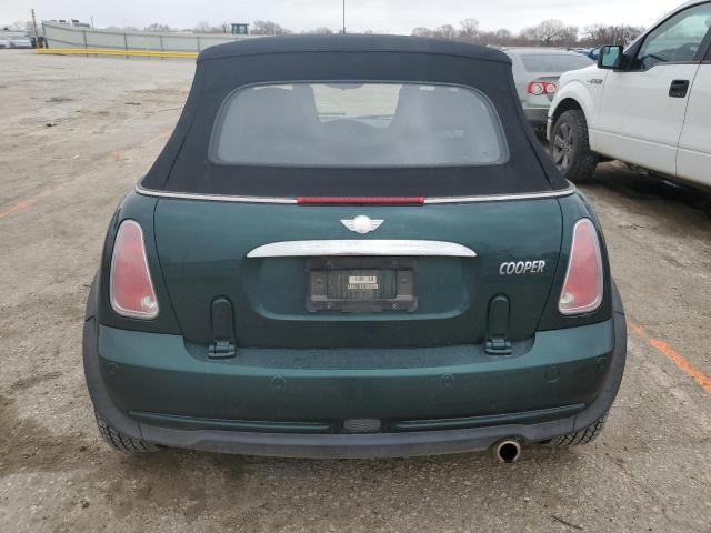 Photo 6 from auction – 2005 MINI COOPER with VIN WMWRF33495TG11818