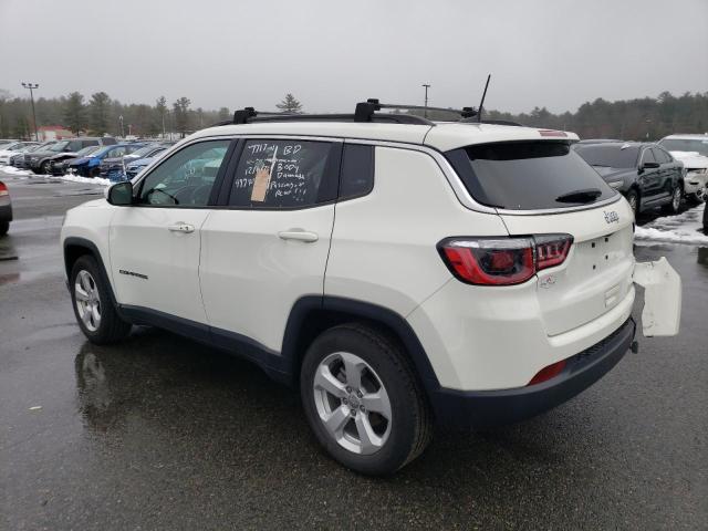 Photo 2 from auction – 2018 JEEP COMPASS LA with VIN 3C4NJCBB1JT441174