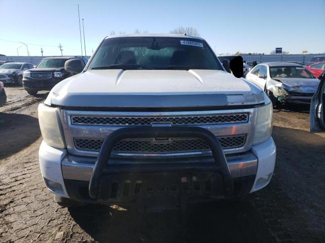 Photo 5 from auction – 2008 CHEVROLET SILVERADO with VIN 1GCEK19048Z233556