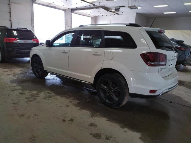 Photo 2 from auction – 2018 DODGE JOURNEY CR with VIN 3C4PDDGG5JT516761