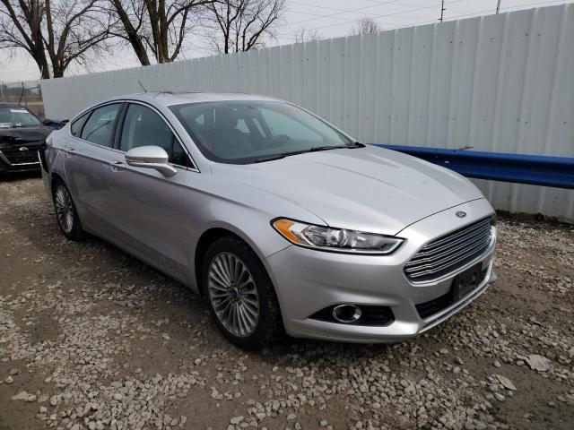 Photo 4 from auction – 2016 FORD FUSION TIT with VIN 3FA6P0K92GR390133