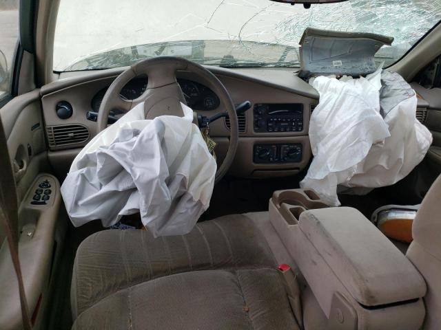 Photo 8 from auction – 2002 BUICK CENTURY CU with VIN 2G4WS52J521212841