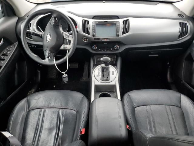 Photo 8 from auction – 2016 KIA SPORTAGE E with VIN KNDPCCAC0G7859168