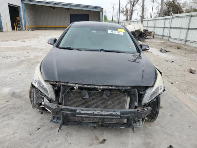 Photo 5 from auction – 2017 HYUNDAI SONATA SPO with VIN 5NPE34AF8HH510490