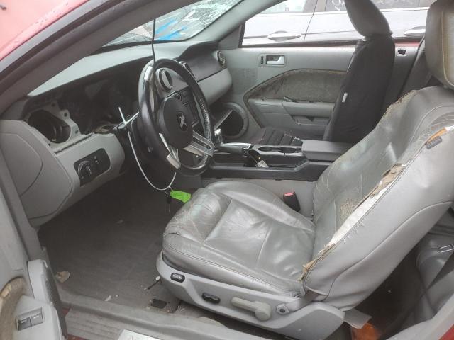 Photo 7 from auction – 2008 FORD MUSTANG with VIN 1ZVHT80N385106751