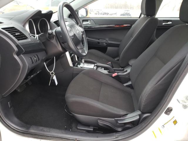 Photo 7 from auction – 2016 MITSUBISHI LANCER ES with VIN JA32V2FW9GU010819