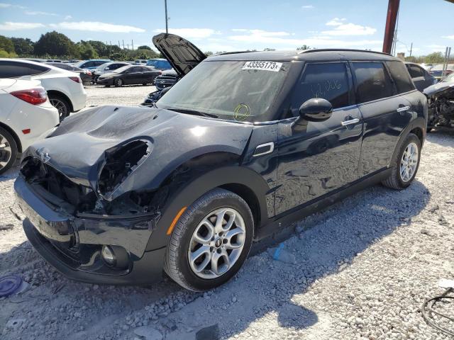 MINI COOPER CLU 2016 with VIN WMWLN5C53G2E29439 - Photo from auction