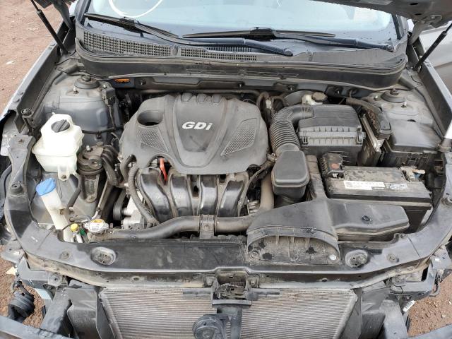 Photo 11 from auction – 2014 HYUNDAI SONATA GLS with VIN 5NPEB4AC8EH870699