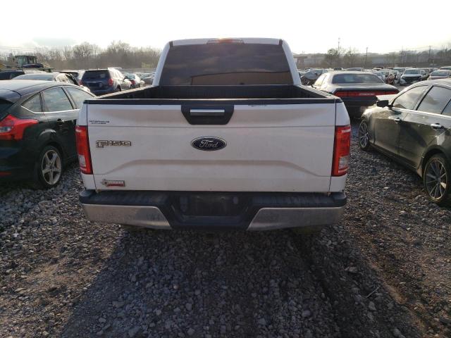 Photo 6 from auction – 2017 FORD F150 SUPER with VIN 1FTFW1EF3HKC97616