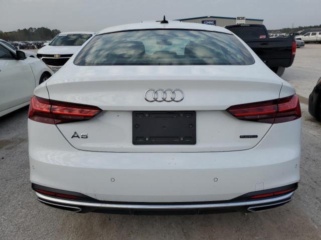 Photo 6 from auction – 2021 AUDI A5 PREMIUM with VIN WAUCBCF57MA041010