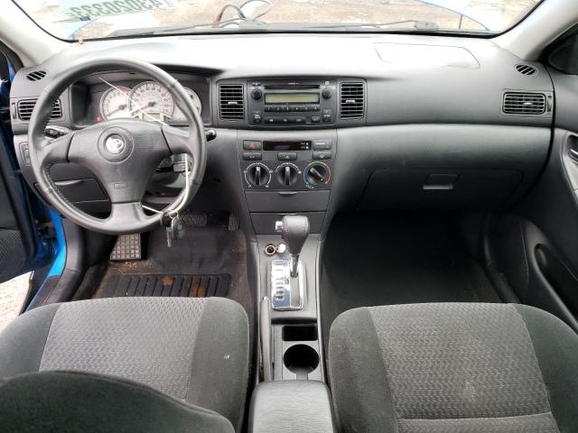 Photo 8 from auction – 2008 TOYOTA COROLLA CE with VIN 2T1BR32E98C870324