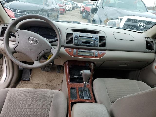 Photo 8 from auction – 2005 TOYOTA CAMRY LE with VIN 4T1BE32K55U954944