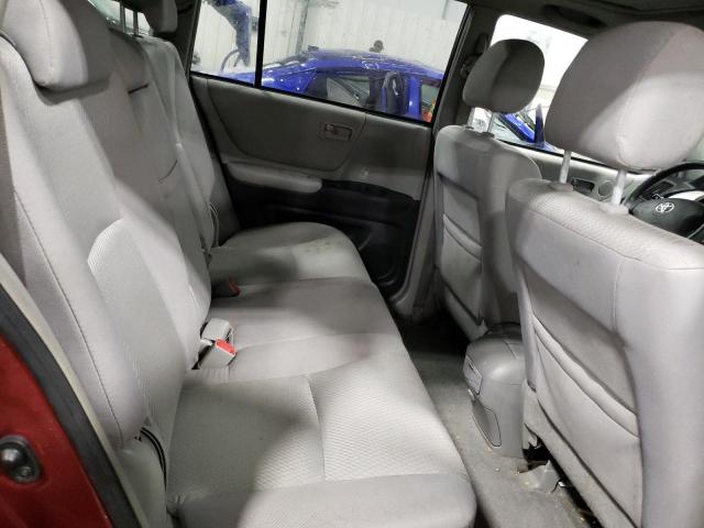 Photo 11 from auction – 2007 TOYOTA HIGHLANDER with VIN JTEDP21A770130847