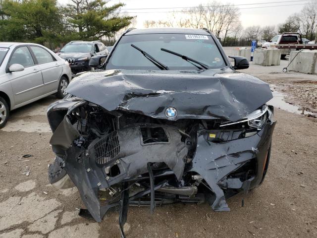Photo 5 from auction – 2021 BMW X3 M COMPE with VIN 5YMTS0C03M9F07313