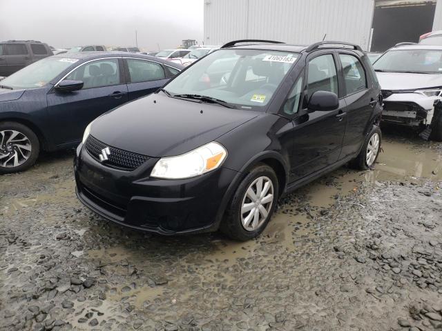 SUZUKI SX4 2010 с VIN JS2YA5A36A6300216 - Снимка от търг