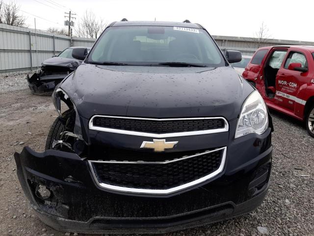 Photo 5 from auction – 2013 CHEVROLET EQUINOX LT with VIN 2GNALDEK2D6430534