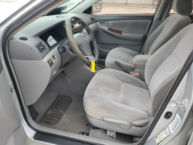 Photo 7 from auction – 2005 TOYOTA COROLLA CE with VIN 1NXBR32E15Z558301