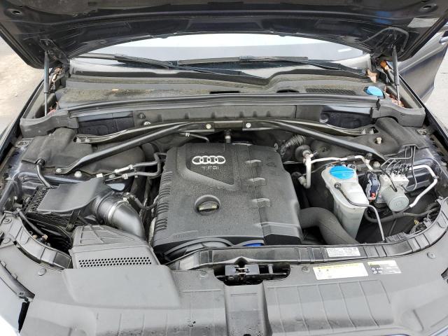 Photo 12 from auction – 2014 AUDI Q5 PREMIUM with VIN WA1LFAFP4EA050773
