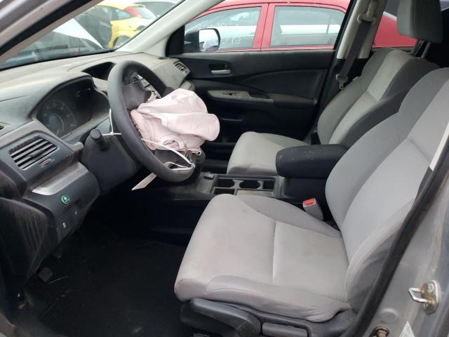 Photo 7 from auction – 2016 HONDA CR-V SE with VIN 5J6RM4H43GL037864
