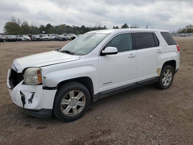 GMC TERRAIN SL 2013 with VIN 2GKALMEK6D6138530 - Photo from auction