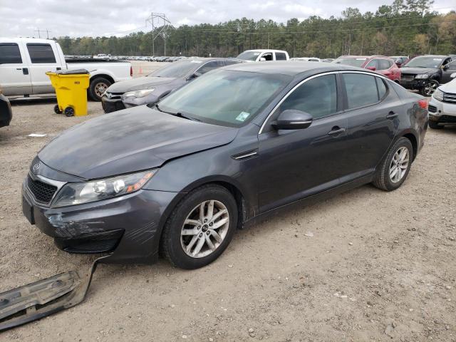 KIA CADENZA TE 2011 with VIN KNAGM4A71B5055601 - Photo from auction