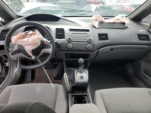 Photo 8 from auction – 2008 HONDA CIVIC EX with VIN 2HGFA16848H308341
