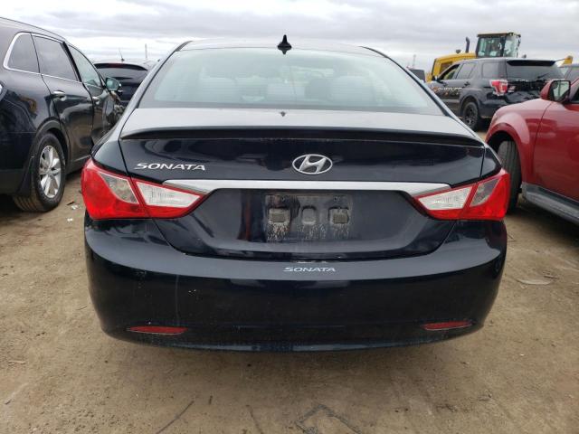 Photo 6 from auction – 2012 HYUNDAI SONATA GLS with VIN 5NPEB4AC2CH351323