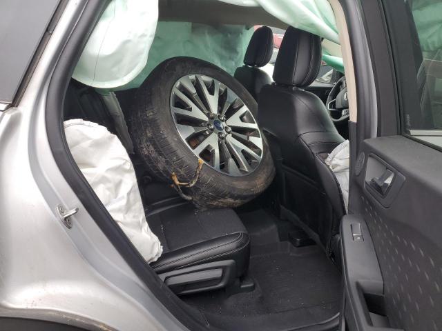 Photo 10 from auction – 2020 FORD ESCAPE TIT with VIN 1FMCU9J92LUA01016