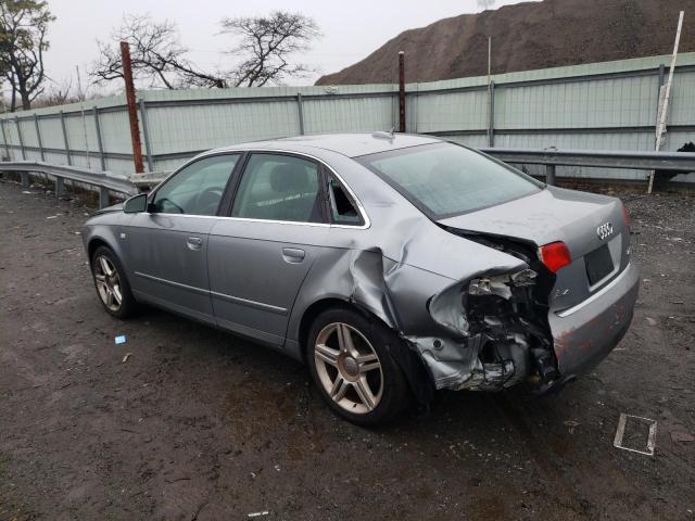 Photo 2 from auction – 2006 AUDI A4 2.0T QU with VIN WAUDF78E46A215518