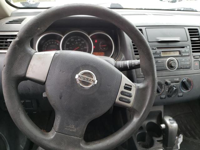 Photo 8 from auction – 2011 NISSAN VERSA S with VIN 3N1BC1CP7BL414156