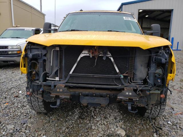 Photo 5 from auction – 2005 CHEVROLET AVALANCHE with VIN 3GNEK12Z65G167121