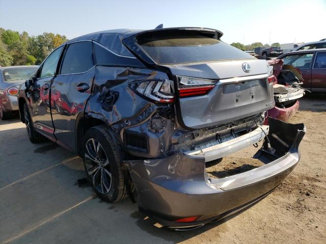 Zdjęcie 2 z aukcji – 2021 LEXUS RX 350 z VIN 2T2HZMAA3MC217167